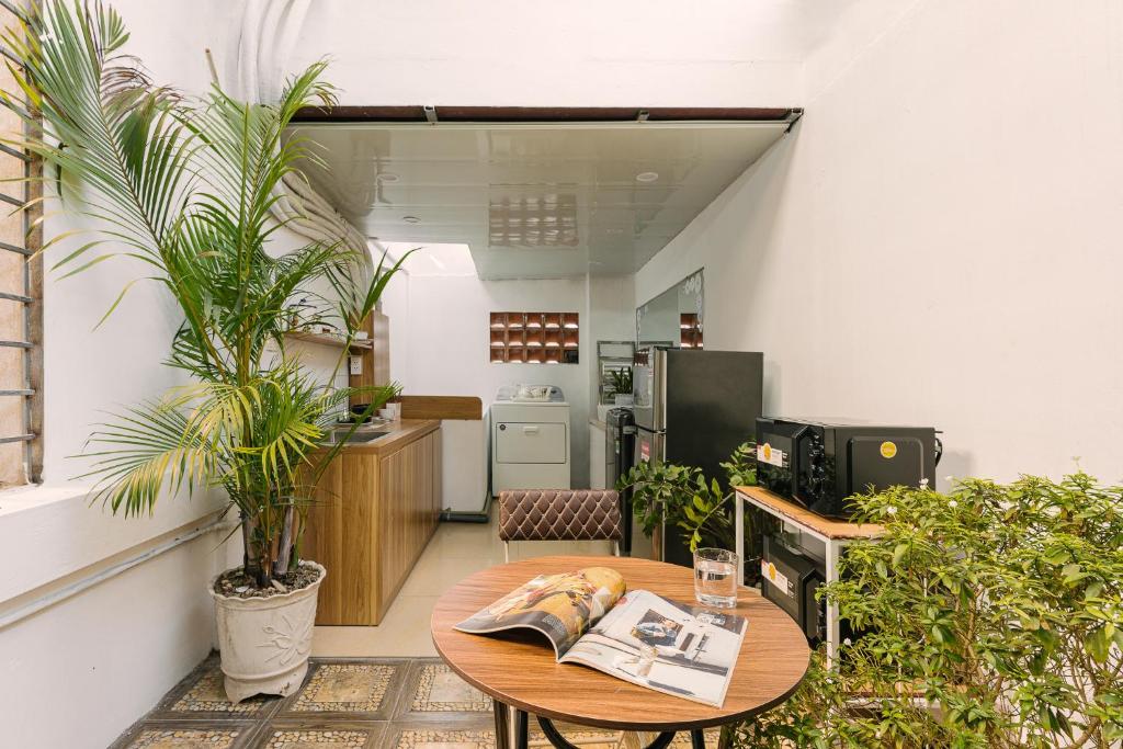 Hanoi-Oi Homestay Cau Go – Hanoi