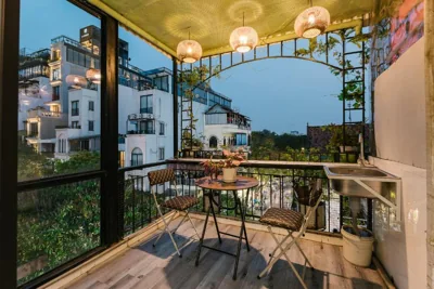 Hanoi-Oi Homestay Cau Go – Fotos 3