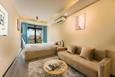 Hanoi-Oi Homestay Cau Go – Fotos 5