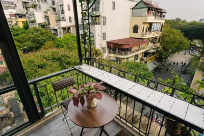 Hanoi-Oi Homestay Cau Go – Fotos 7