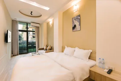 Hanoi-Oi Homestay Cau Go – Fotos 8