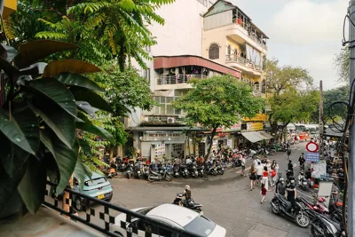 Hanoi-Oi Homestay Cau Go – Fotos 15